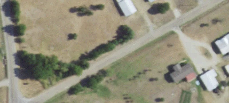 Farm Property with Barn & Irrigation