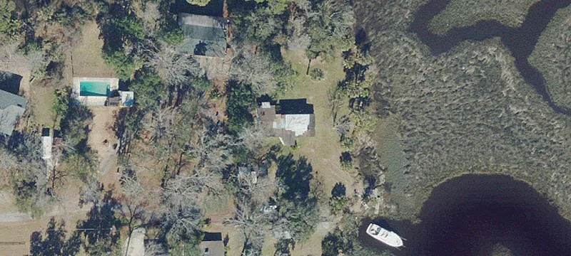 Waterfront Land with Boat Access