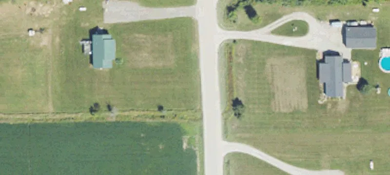 Two-Story Pole Barn Building