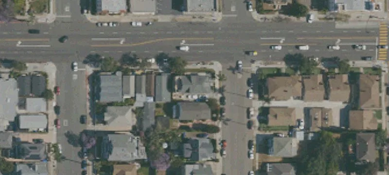 Restored 3-Unit Residential Property
