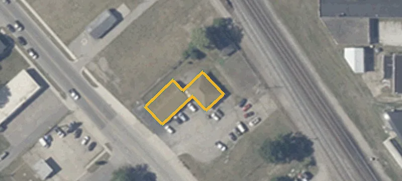 Vacant Industrial Land Lot