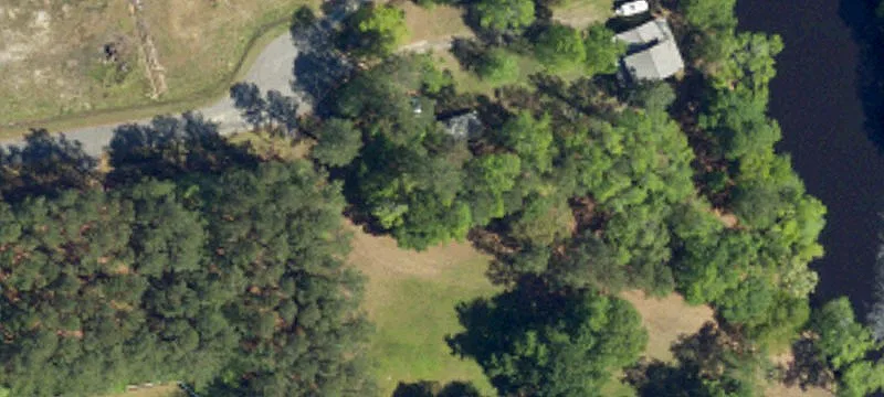 Riverfront Residential Lot