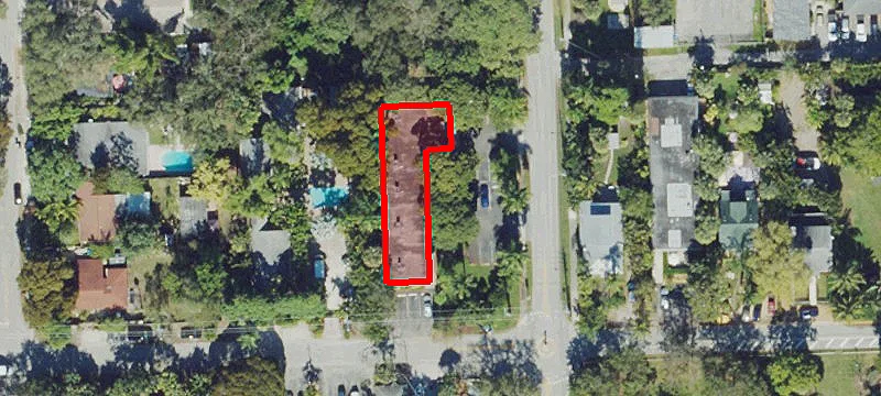 12-Unit Apartment Building For Sale