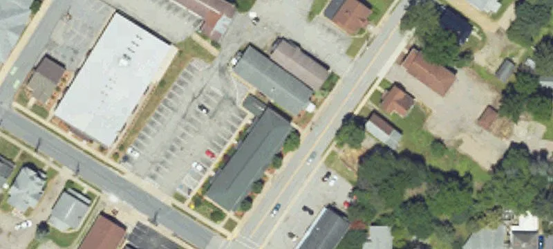 Student Housing Apartment Building