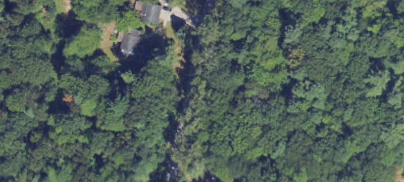 Wooded Residential Land Lot