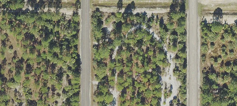 Secluded Residential Home Lot