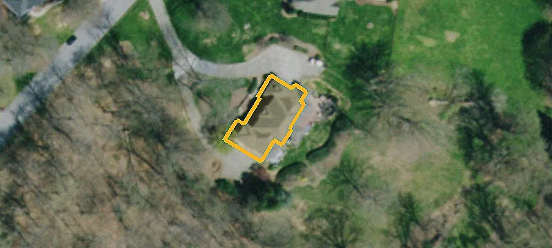 Wooded Cul-de-Sac Home Lot