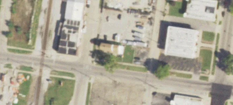 Storefront Retail Property