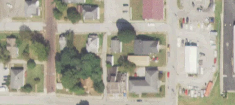 Commercial Land Lot with Paved Parking