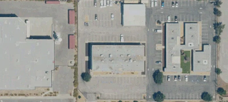 Secured County Office & Warehouse