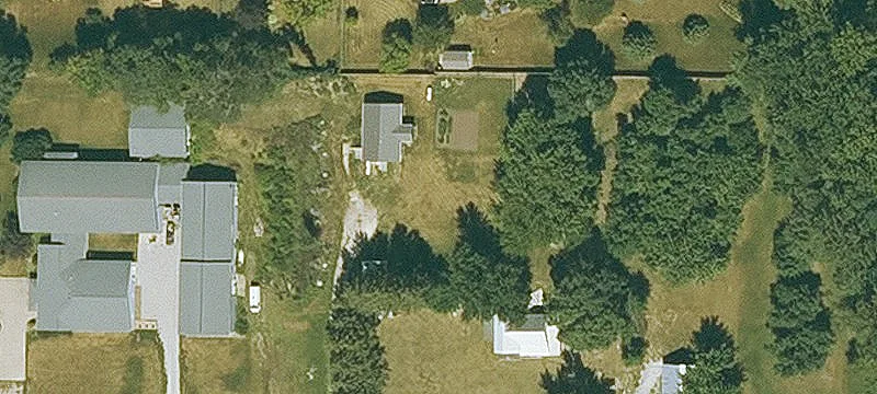 Acreage Property with Barn