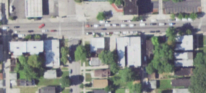 Occupied Multi-Tenant Retail Building