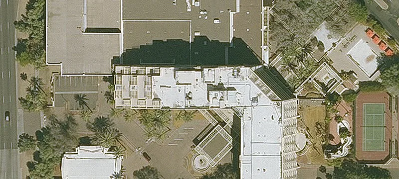 Full Service Hotel with Meeting Space
