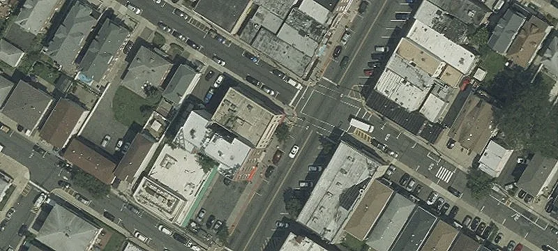 Medical Office Building Corner