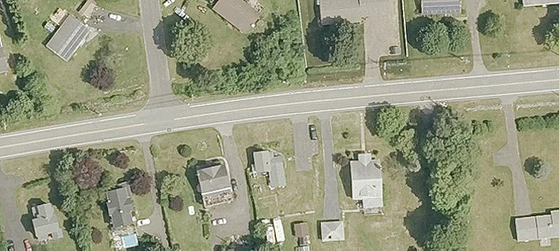 Approved Building Lot
