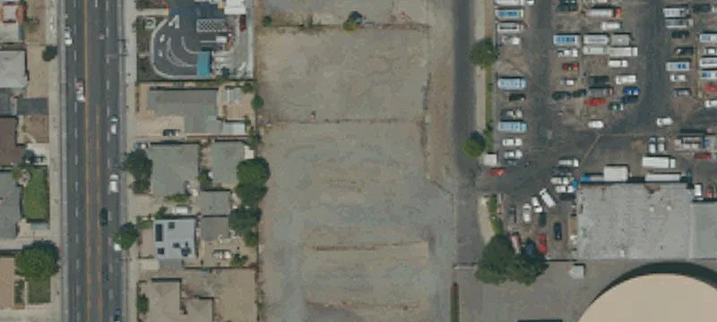Commercial Land Parcel