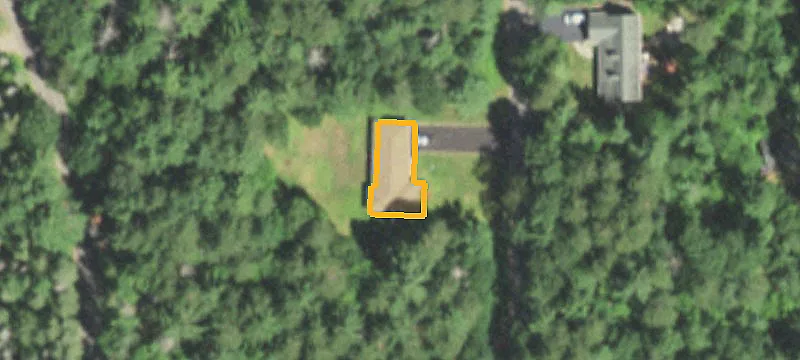 Wooded Residential Lot