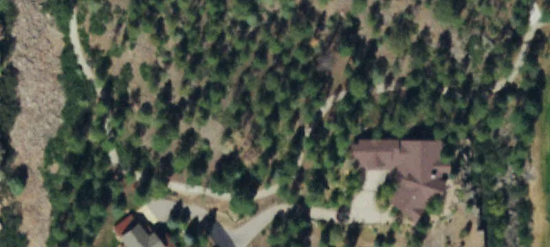 Residential Building Lot with Views