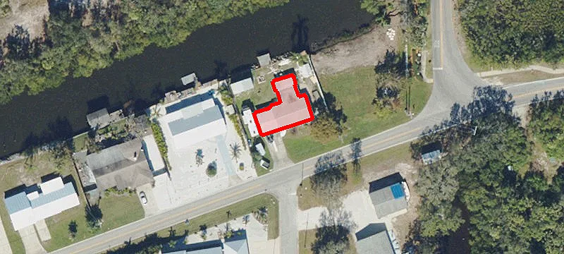 Waterfront Land with Dock Access