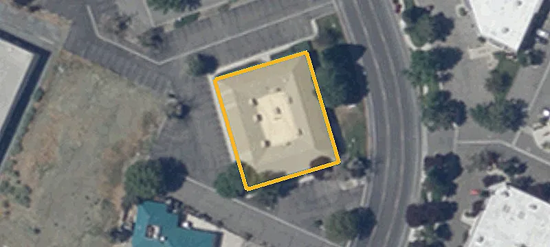 Single-Tenant Office Building