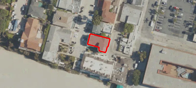 Vacant-Delivered 7-Unit Multifamily