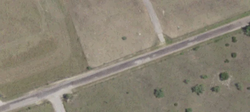 Development Land with County Road Frontage