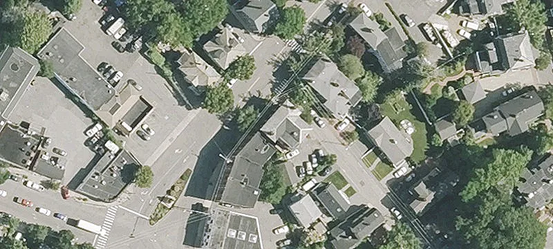 Historic Seven-Unit Residential Building