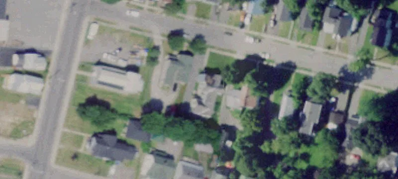 Three-Unit Residential Income Property