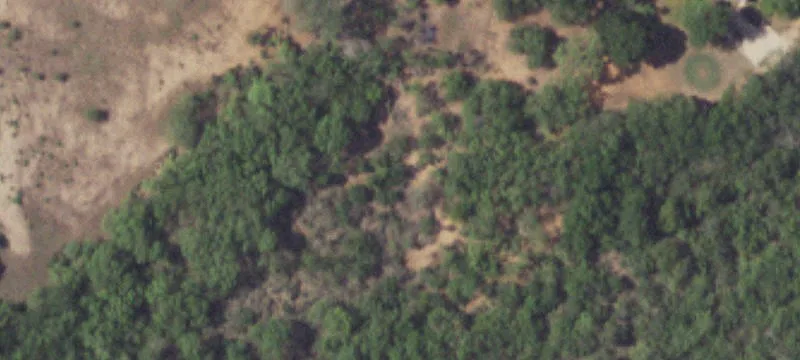 Secluded Residential Land Lot