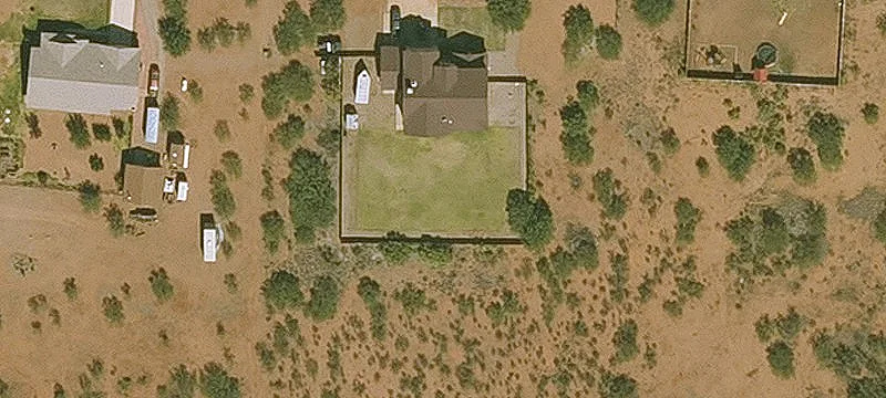 Mountain-View Residential Land Parcel