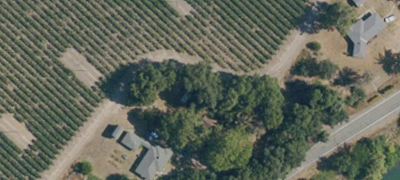 Waterfront Agricultural Land