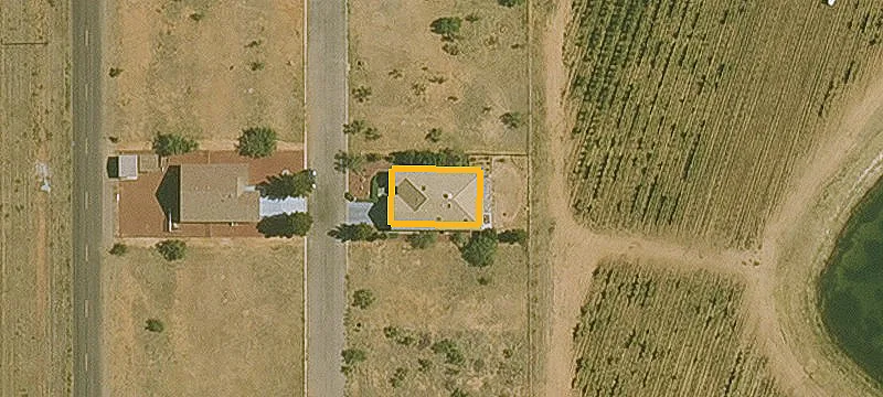 Residential Buildable Lot