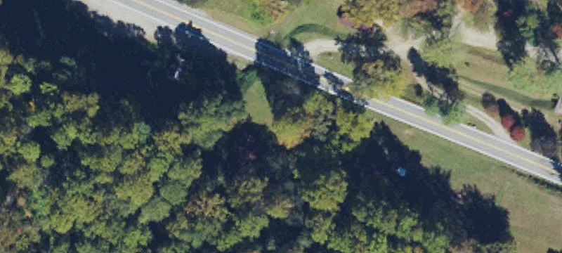 Creekside Waterfront Land