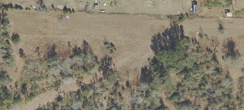 Level Cleared Home Lot