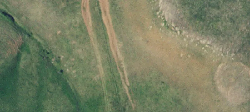 Hunting Recreation Land with Mountain Views