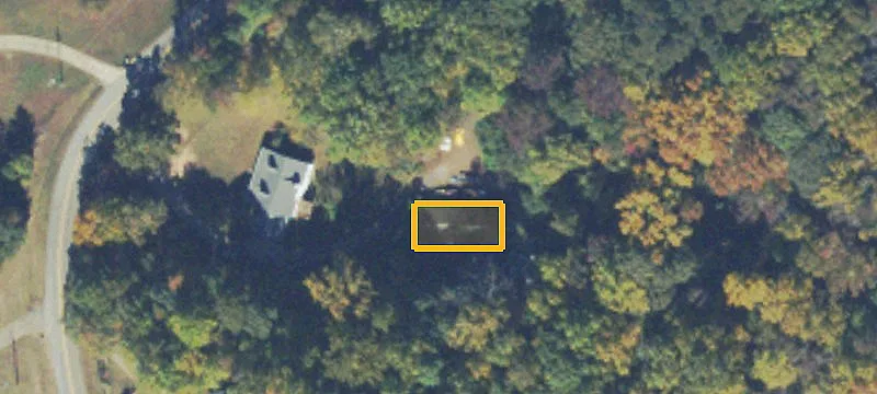 Wooded Estate Home Lots