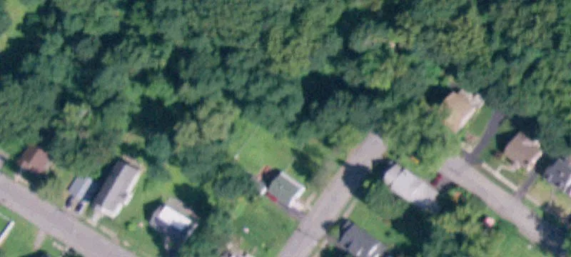 Two-Parcel Residential Land