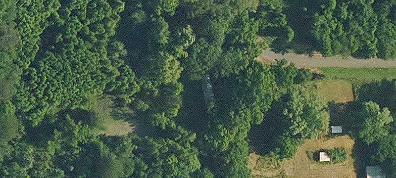 Undeveloped Residential Lot in Subdivision