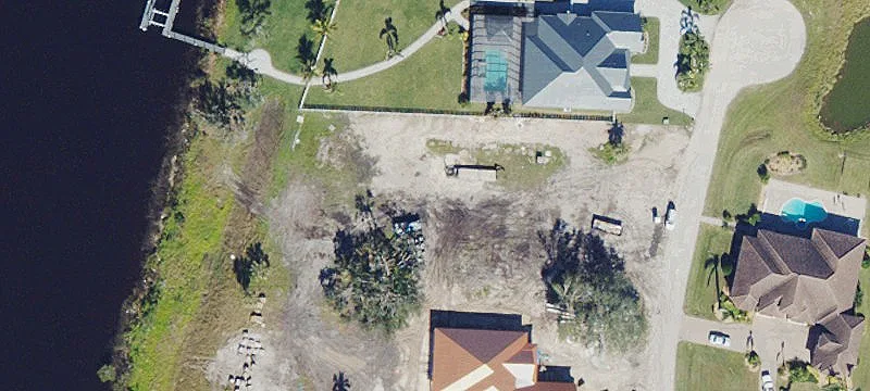 Waterfront Residential Land Lot