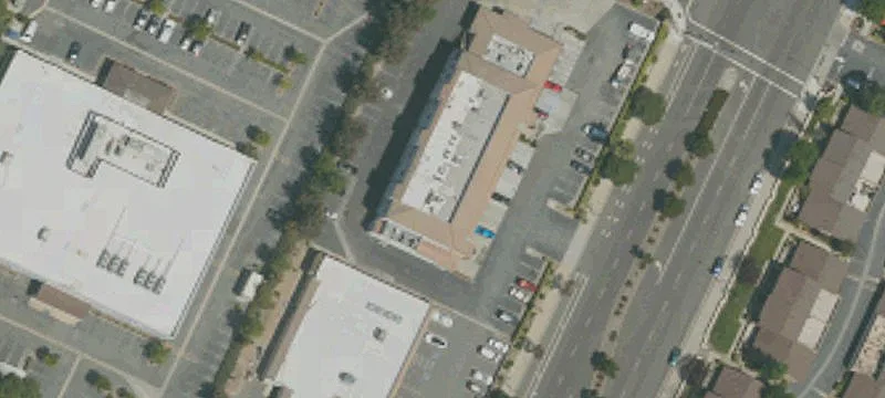 Two-Story Retail-Office-Med Building