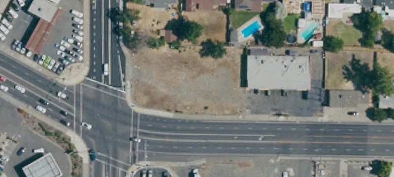 Limited Commercial Development Land