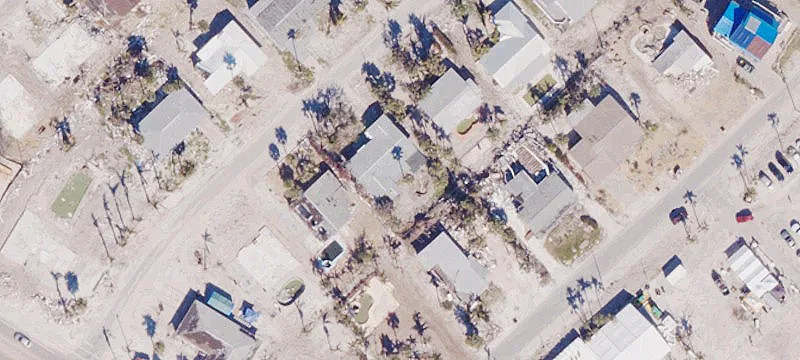Oversized Waterfront Land Parcel