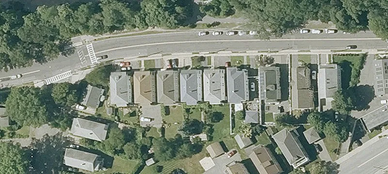Two-Unit Multifamily Residence