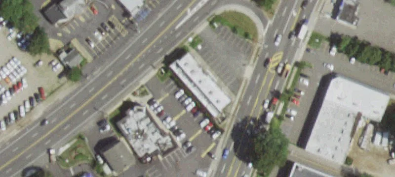 Five-Unit Retail Shopping Center