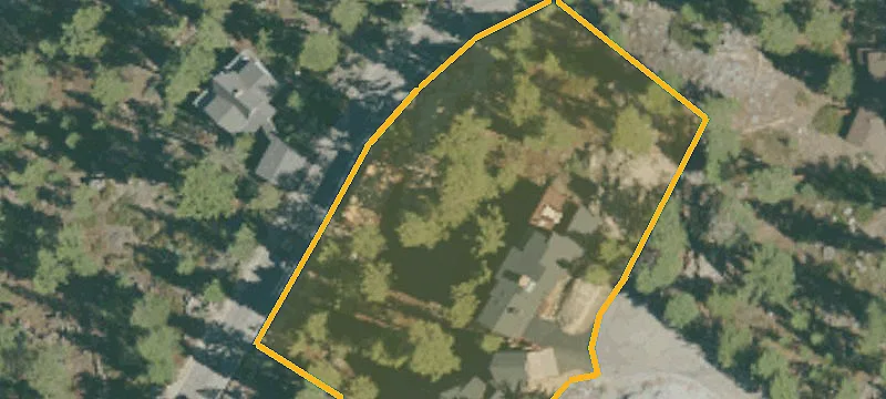 Lake View Waterfront Buildable Lot