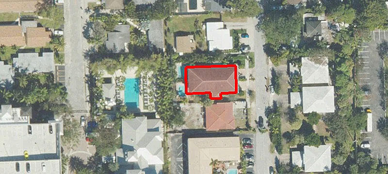 Multifamily Apartment Building
