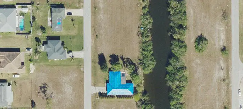 Waterfront Residential Land Lot