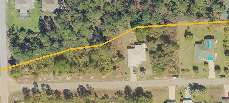Residential Development Lot