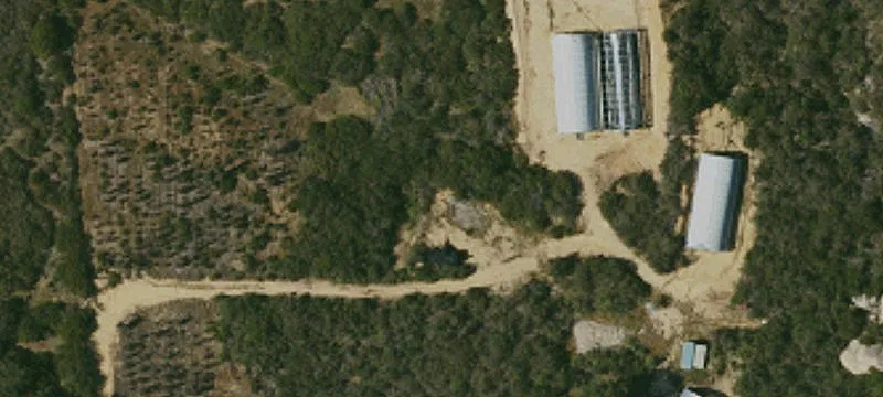 Vacant Land with County Violation