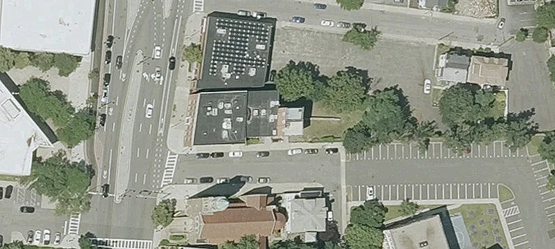 Three-Unit Multifamily Property